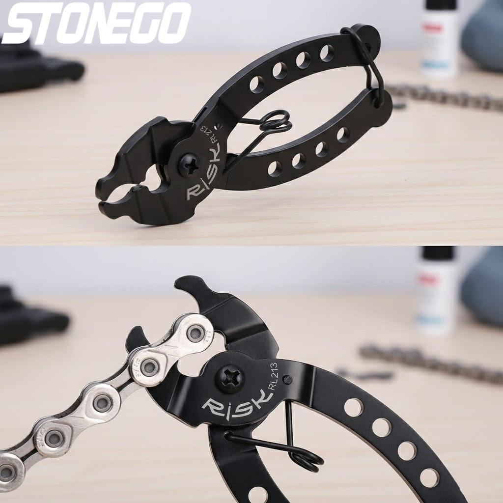 Chain Quick Link - Mini Chain Quick Link Tool Bicycle