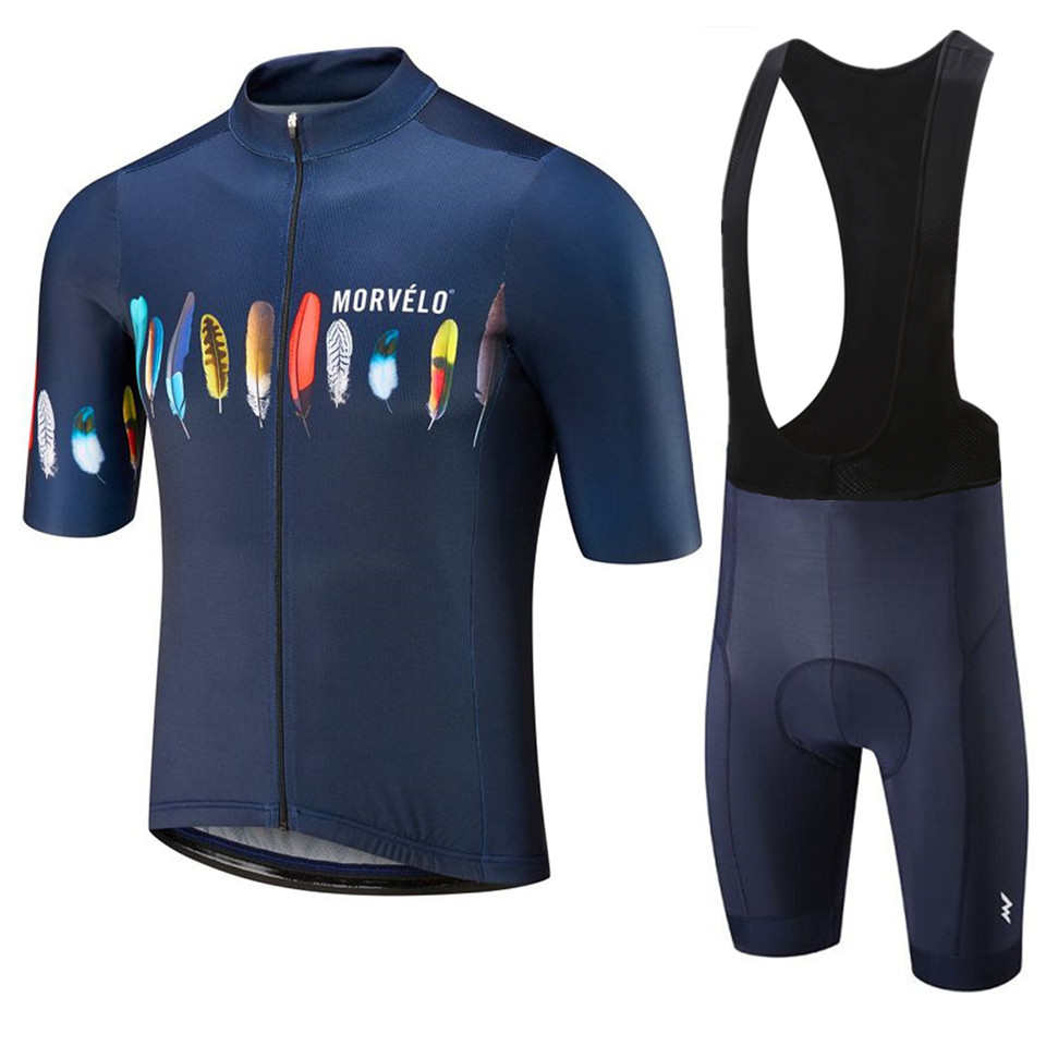 Mountain Biking Pants For Men - Road Bike Sports Set Summer Cycling