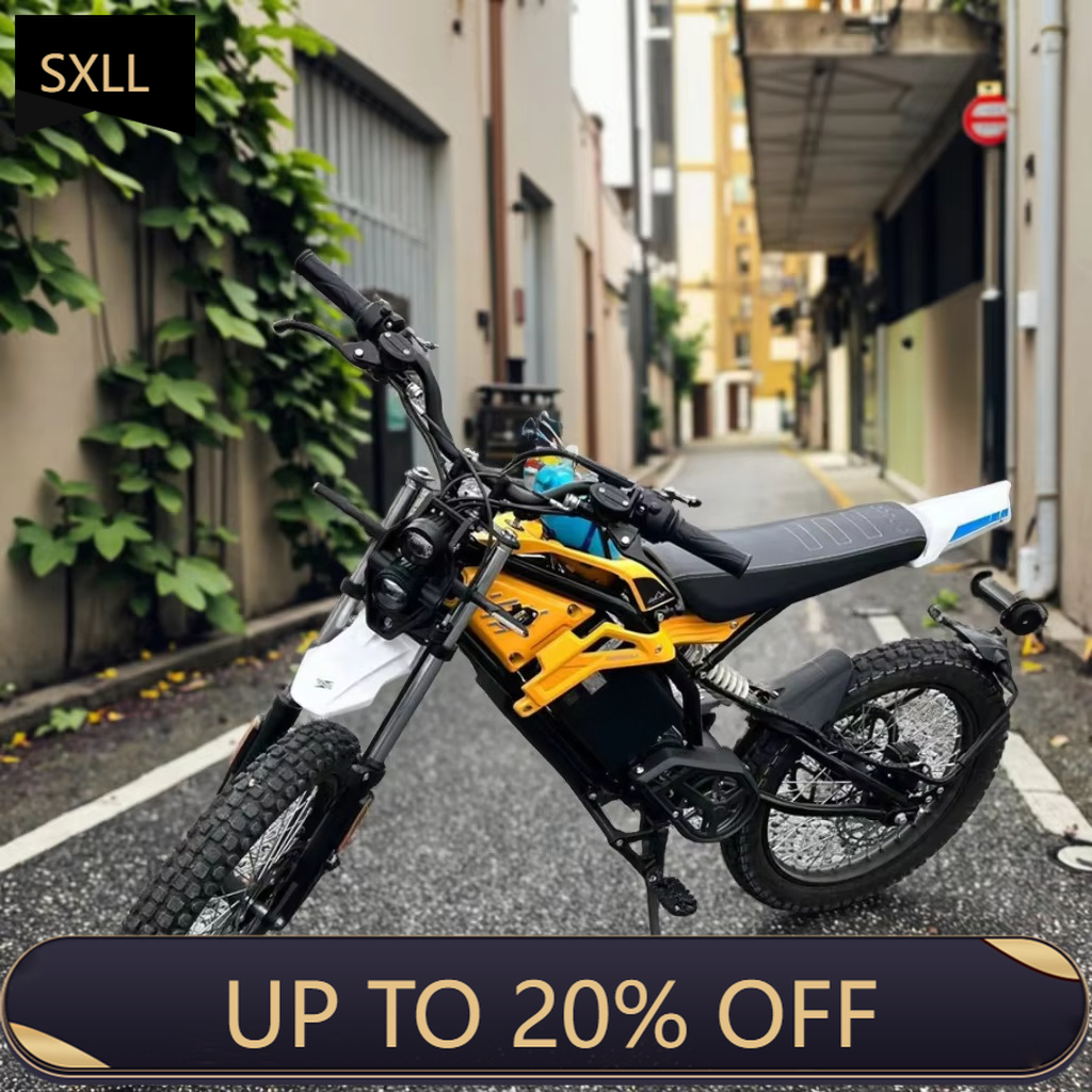 Mountain Biking In The Uk - SXLL Win Rider 48V 1344W Smart