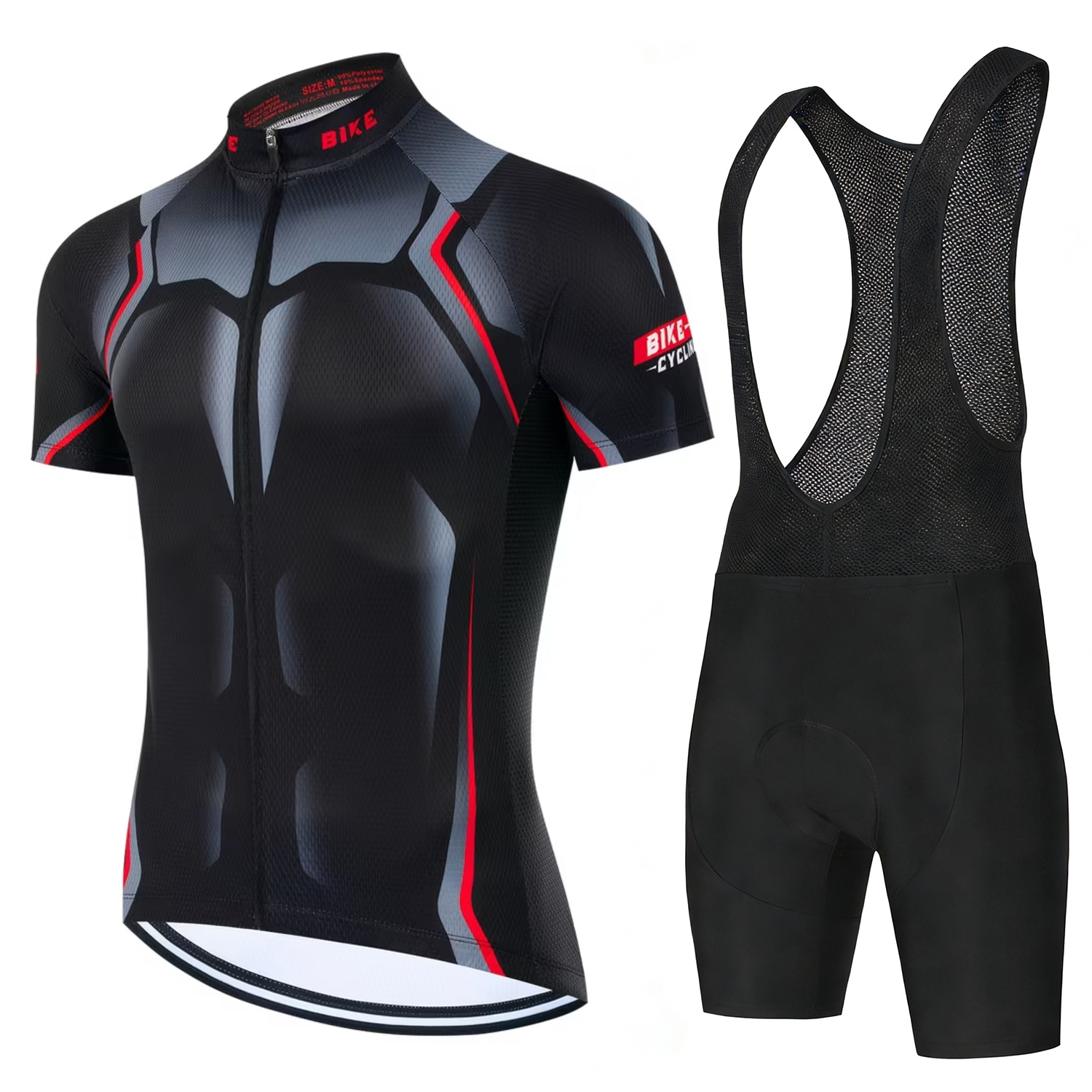 Mountain Biking New Jersey - BIKE Cycle Wear Jersey Cycling Suits