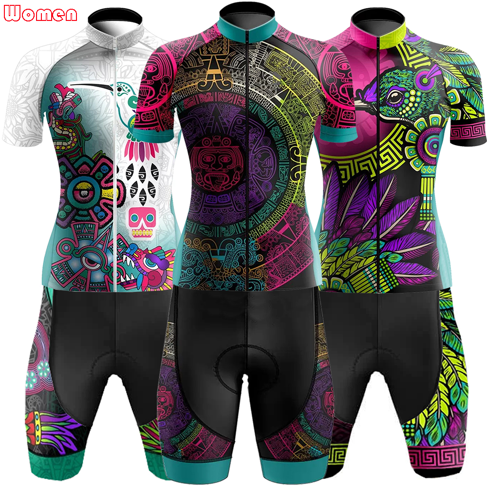 Mountain Biking New Mexico - 2023 NEW Mexico Style Women Cycling