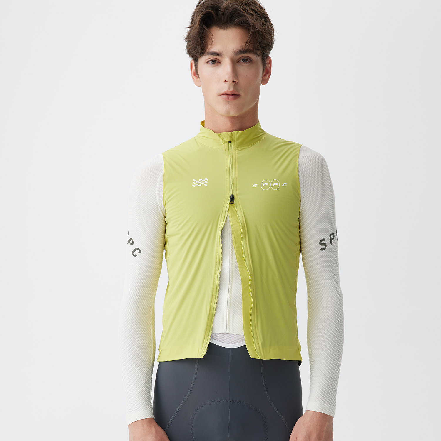 Mountain Biking Vest - SPEXCEL 26 All New ALPA insulation