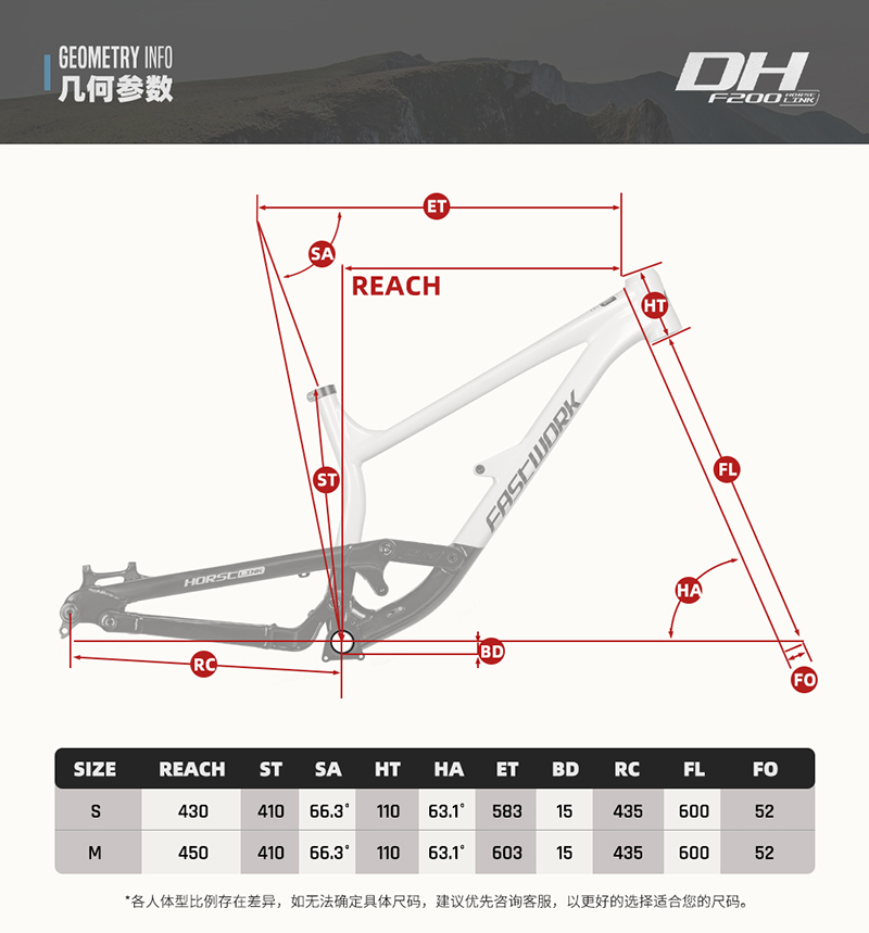 DH Full Suspension Frame Alumi - Mountain Biking In The Uk บทวิจารณ์และราคา