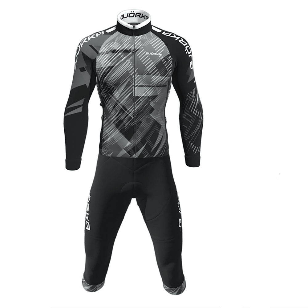 Spring/Autumn Bjorka Cycling L - Mountain Biking Pants For Men บทวิจารณ์และราคา