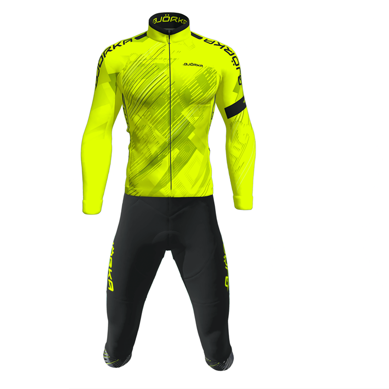 Spring/Autumn Bjorka Cycling L - Mountain Biking Pants For Men บทวิจารณ์และราคา
