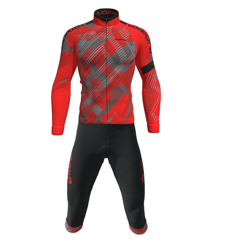 Spring/Autumn Bjorka Cycling L - Mountain Biking Pants For Men บทวิจารณ์และราคา