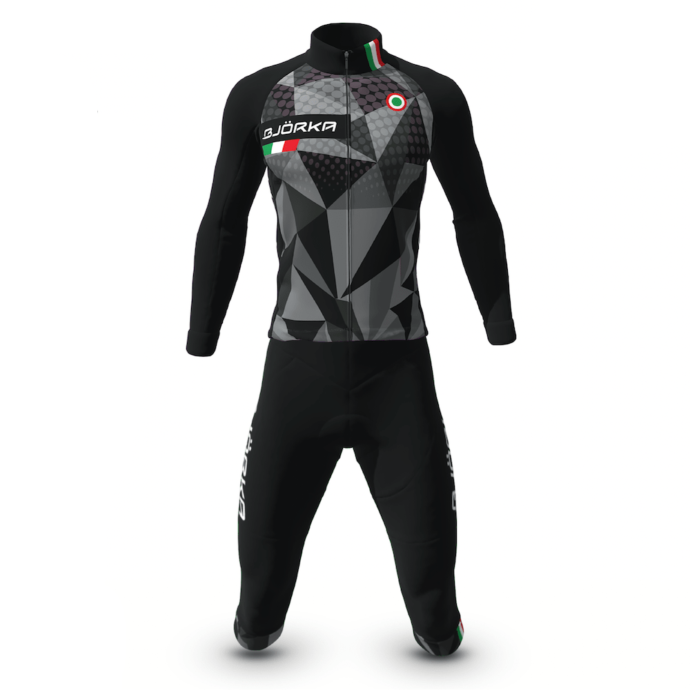Spring/Autumn Bjorka Cycling L - Mountain Biking Pants For Men บทวิจารณ์และราคา