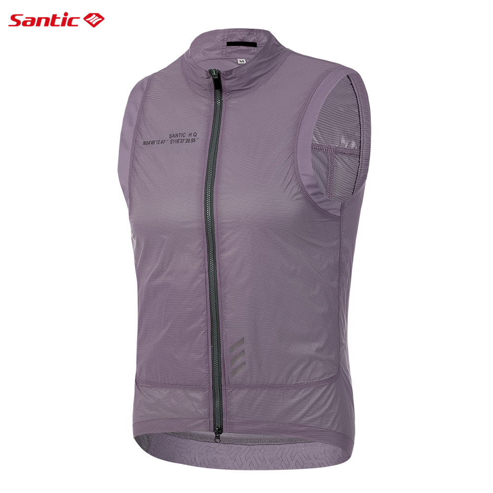 Santic Cycling Jerseys Summer  - Mountain Biking Vest บทวิจารณ์และราคา