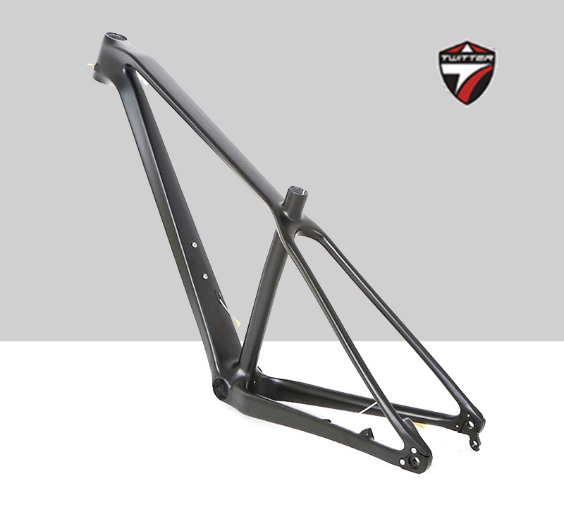 Carbon MTB Frame Ultralight  M - Mountain Biking In The Uk บทวิจารณ์และราคา
