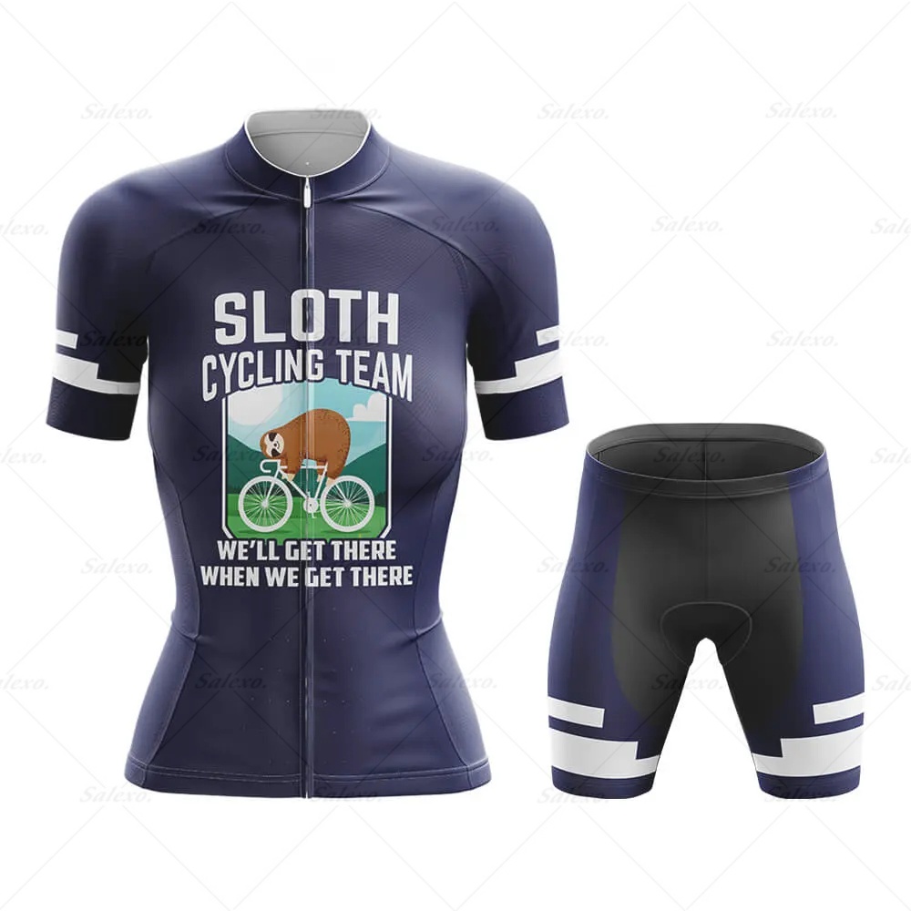 Summer Women Sloth New Short S - Mountain Biking New Jersey บทวิจารณ์และราคา