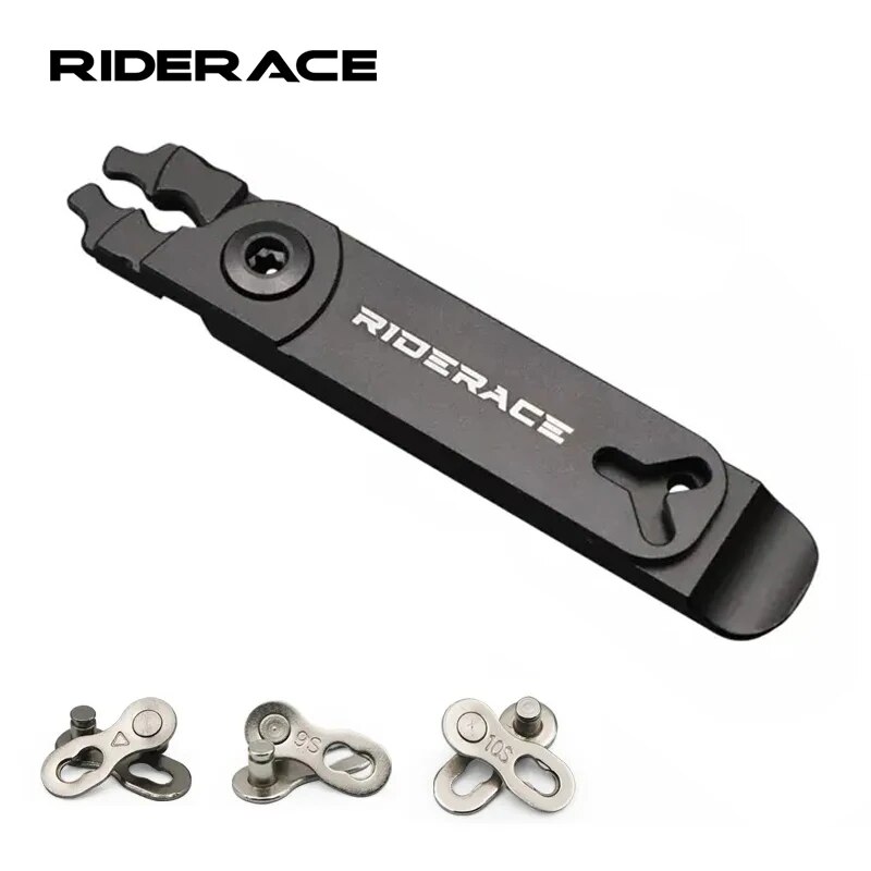 RIDERACE Bicycle Chain Link Pl - Chain Quick Link บทวิจารณ์และราคา