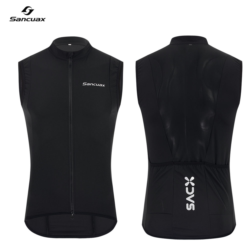 SANCUAX Summer Cycling Sleevel - Mountain Biking Vest บทวิจารณ์และราคา