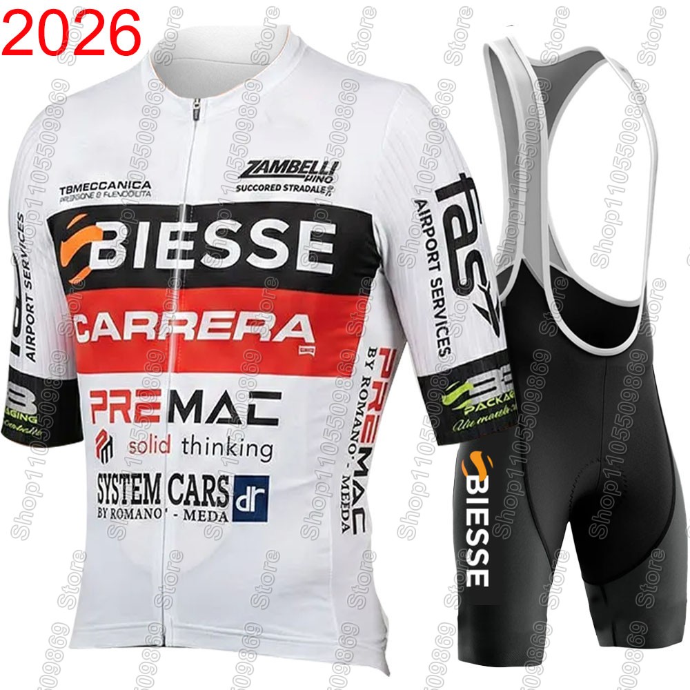 Team Biesse 2026 Cycling Jerse - Mountain Biking Pants For Men บทวิจารณ์และราคา