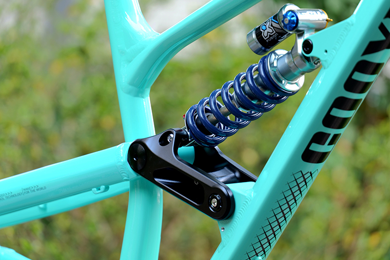 Full Suspension Frame Enduro A - Mountain Biking In The Uk บทวิจารณ์และราคา