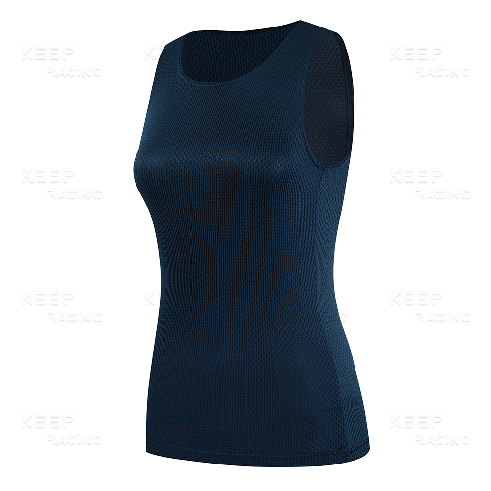 Women Cycling Base Layers Colo - Mountain Biking Vest บทวิจารณ์และราคา