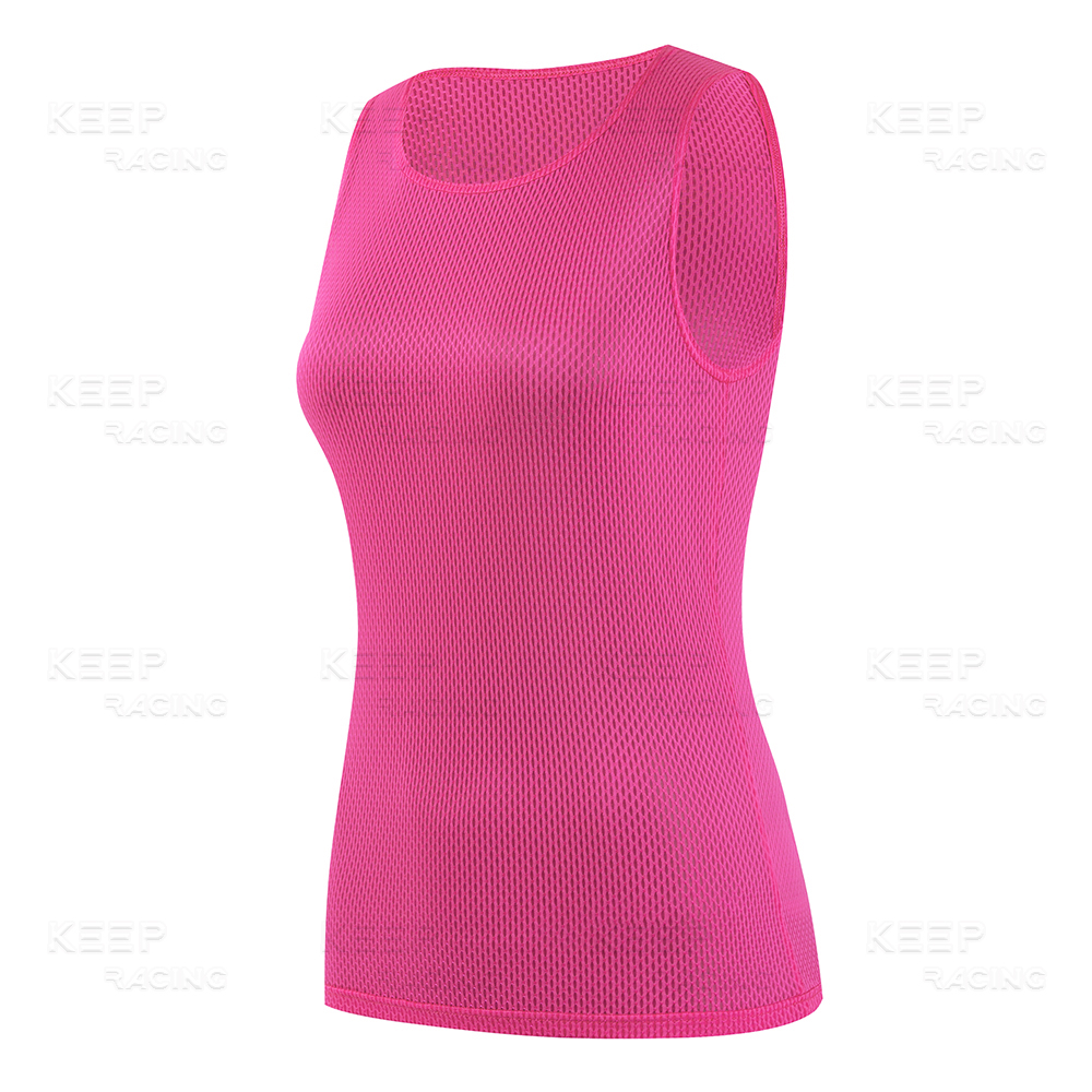 Women Cycling Base Layers Colo - Mountain Biking Vest บทวิจารณ์และราคา