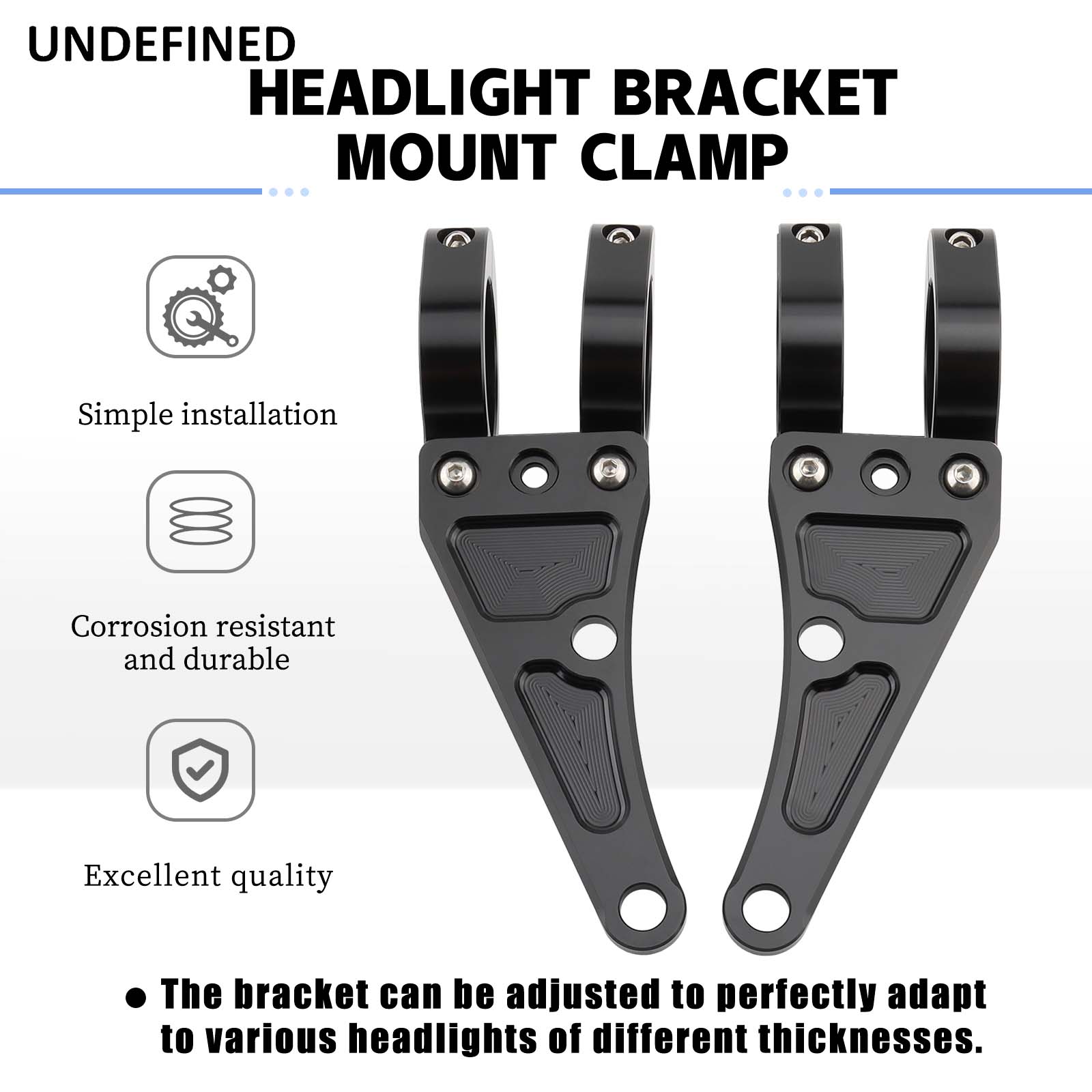 For 37mm-58mm Fork Motorcycle  - Mountain Biking Las Vegas บทวิจารณ์และราคา