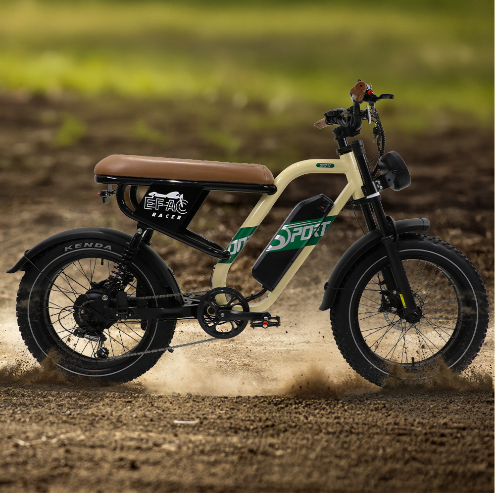 STLF Customizable Retro Electr - Mountain Biking In The Uk บทวิจารณ์และราคา