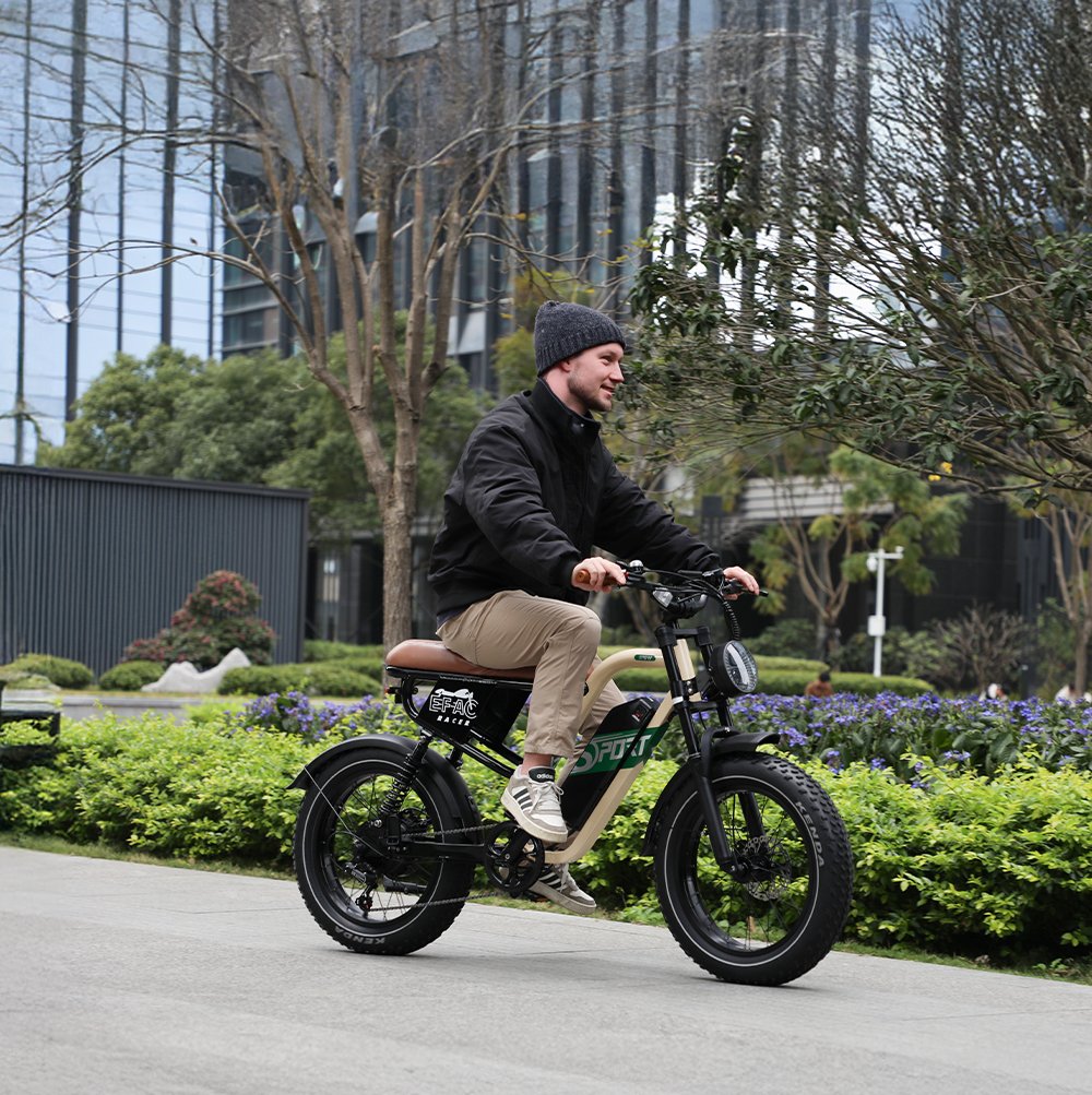 STLF Customizable Retro Electr - Mountain Biking In The Uk บทวิจารณ์และราคา