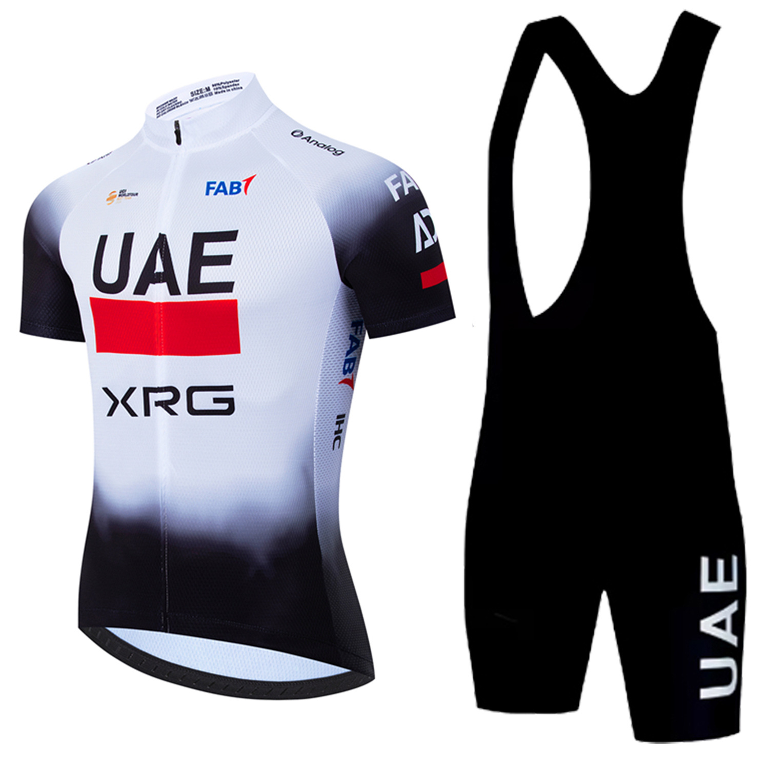 Uae New Pro Team 2025 Cycling  - Mountain Biking New Jersey บทวิจารณ์และราคา