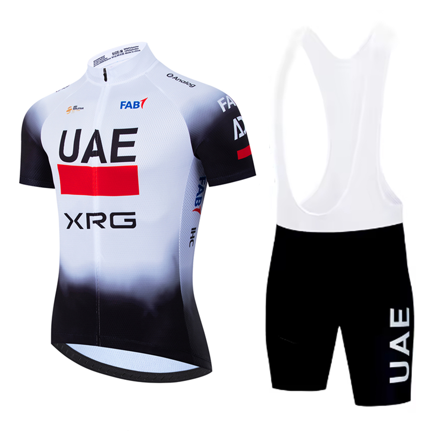 Uae New Pro Team 2025 Cycling  - Mountain Biking New Jersey บทวิจารณ์และราคา