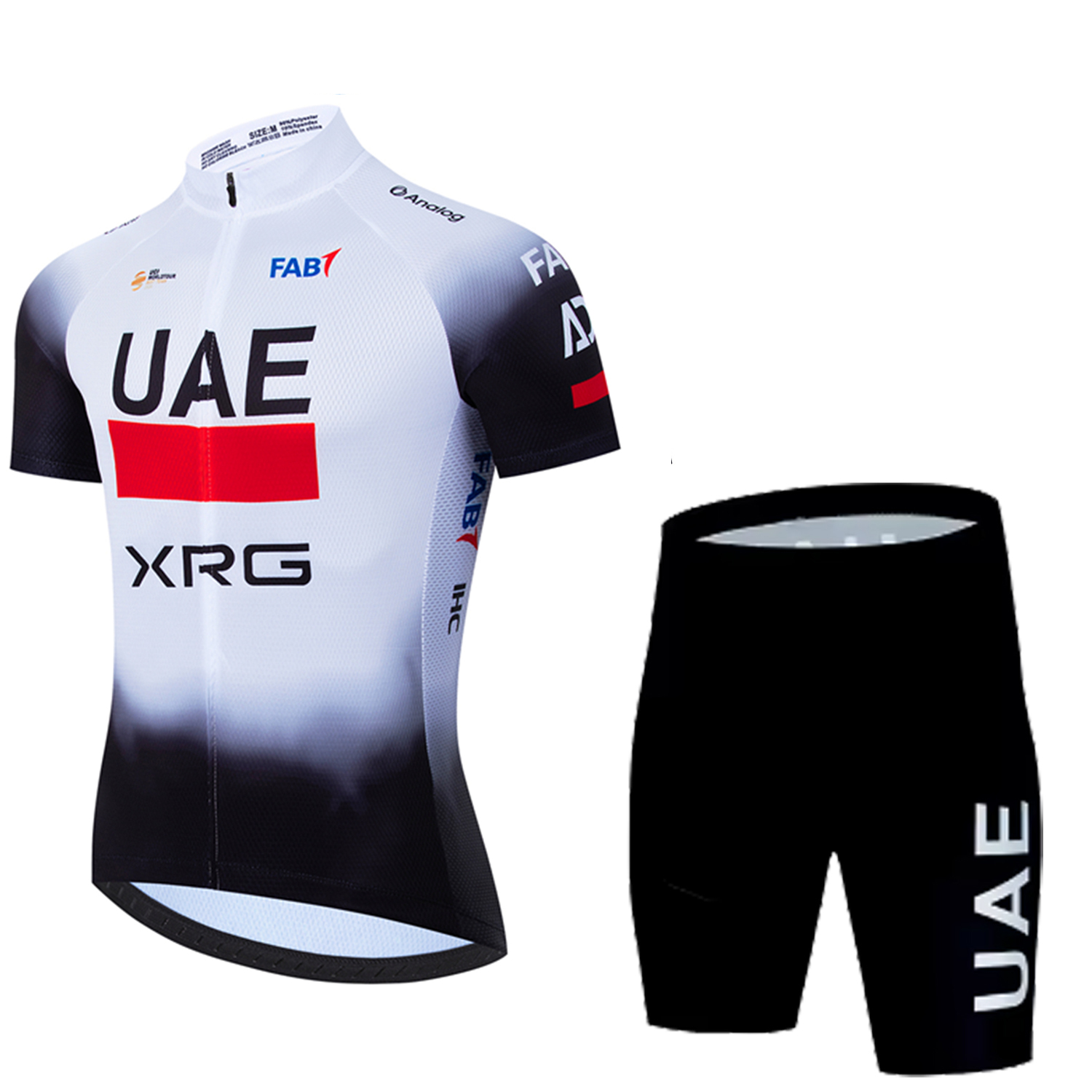 Uae New Pro Team 2025 Cycling  - Mountain Biking New Jersey บทวิจารณ์และราคา