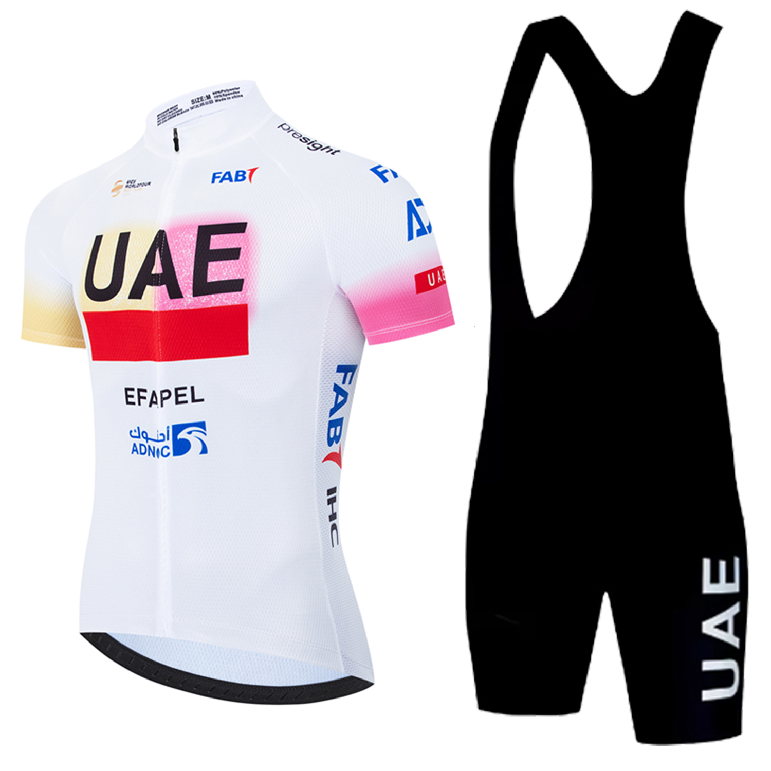Uae New Pro Team 2025 Cycling  - Mountain Biking New Jersey บทวิจารณ์และราคา