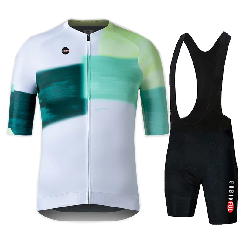 Gobik Summer Men's Short Sleev - Mountain Biking New Jersey บทวิจารณ์และราคา