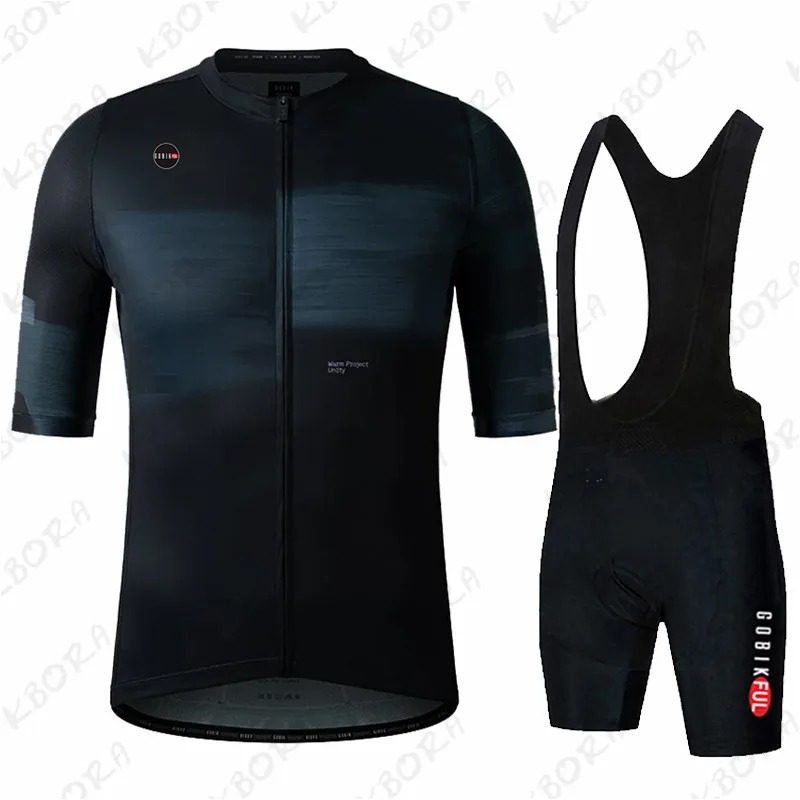 Gobik Summer Men's Short Sleev - Mountain Biking New Jersey บทวิจารณ์และราคา