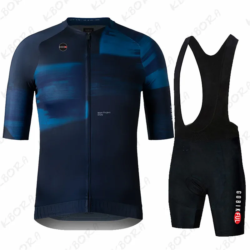 Gobik Summer Men's Short Sleev - Mountain Biking New Jersey บทวิจารณ์และราคา