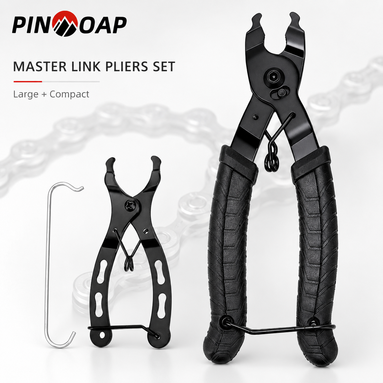 PINMOAP 1PC Bike Master Link P - Chain Quick Link บทวิจารณ์และราคา