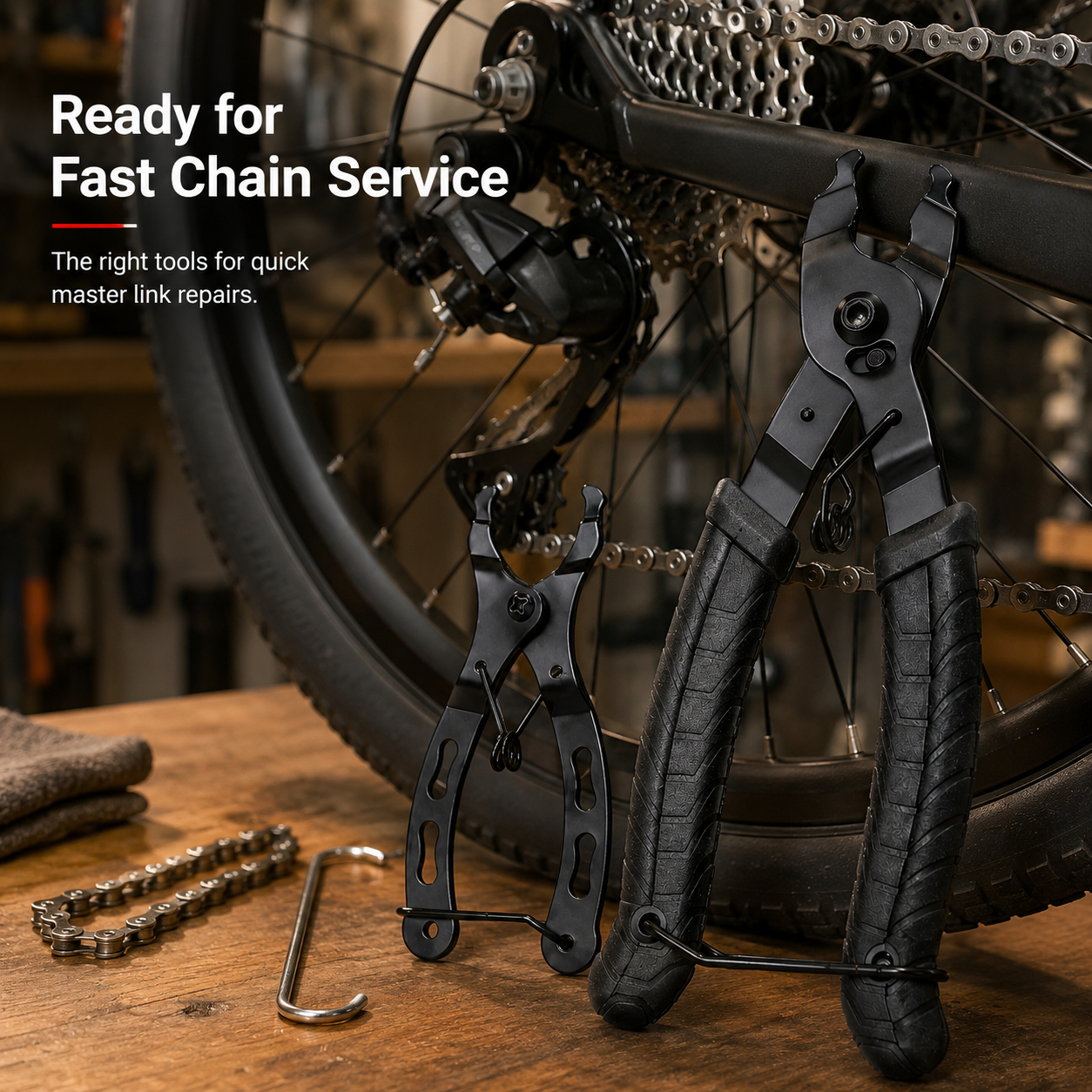 PINMOAP 1PC Bike Master Link P - Chain Quick Link บทวิจารณ์และราคา