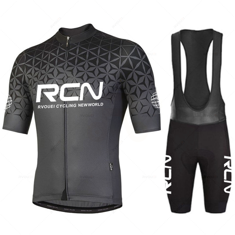 New Summer Rvouei Team Cycling - Mountain Biking New Jersey บทวิจารณ์และราคา