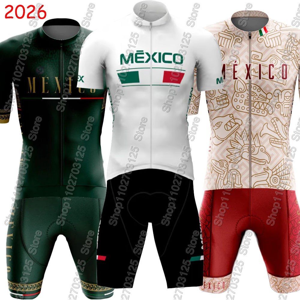 Mexico Cycling Jersey 2026 Nat - Mountain Biking New Mexico บทวิจารณ์และราคา