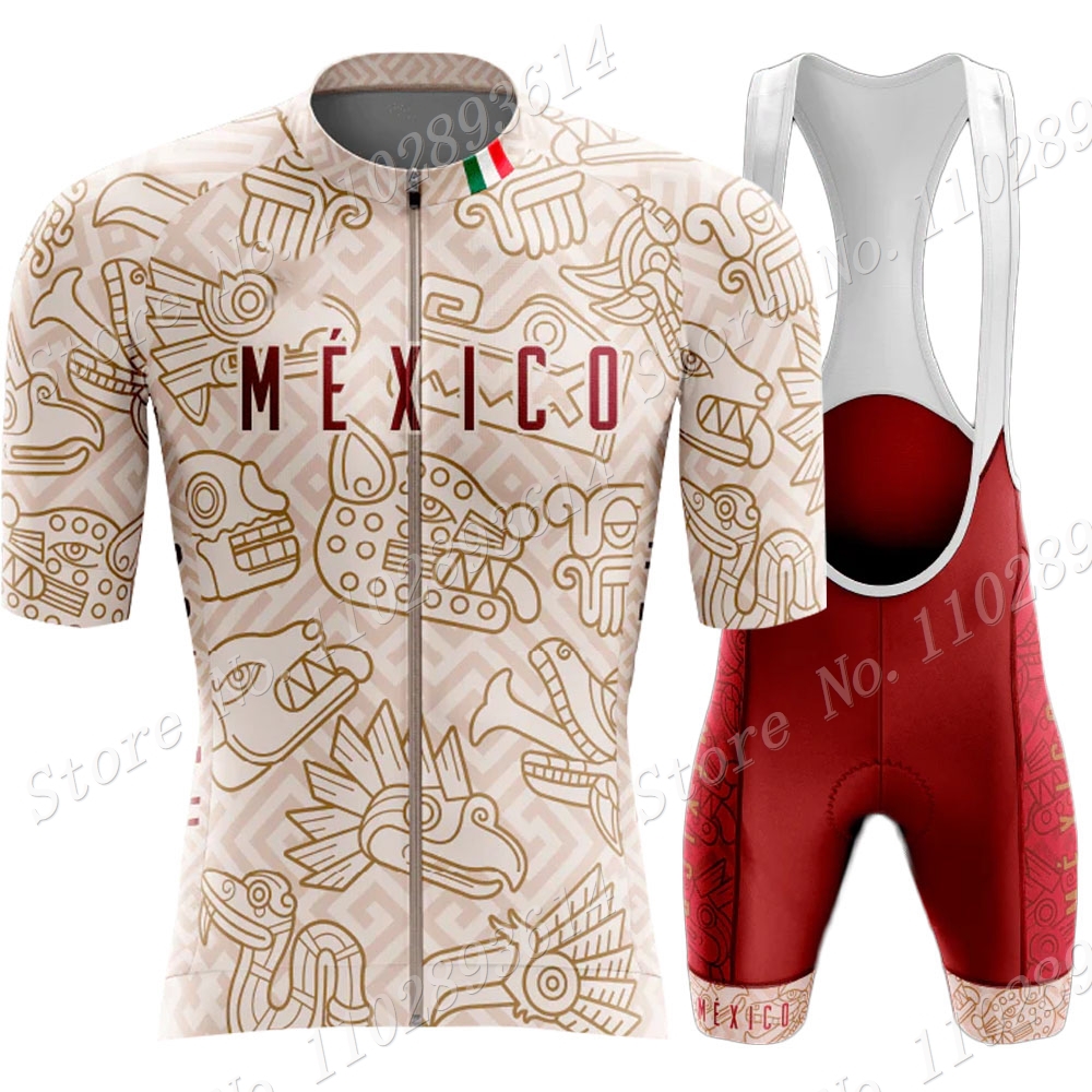 Mexico Cycling Jersey 2026 Nat - Mountain Biking New Mexico บทวิจารณ์และราคา