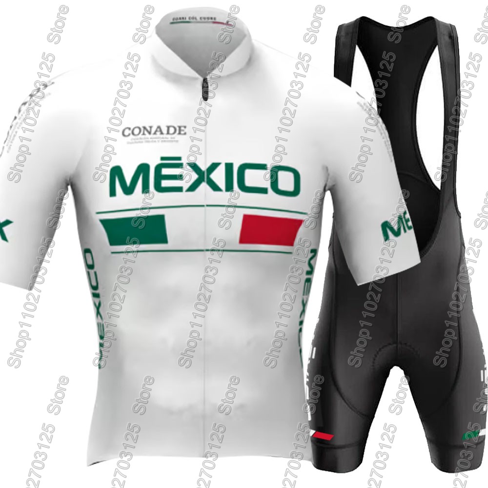 Mexico Cycling Jersey 2026 Nat - Mountain Biking New Mexico บทวิจารณ์และราคา
