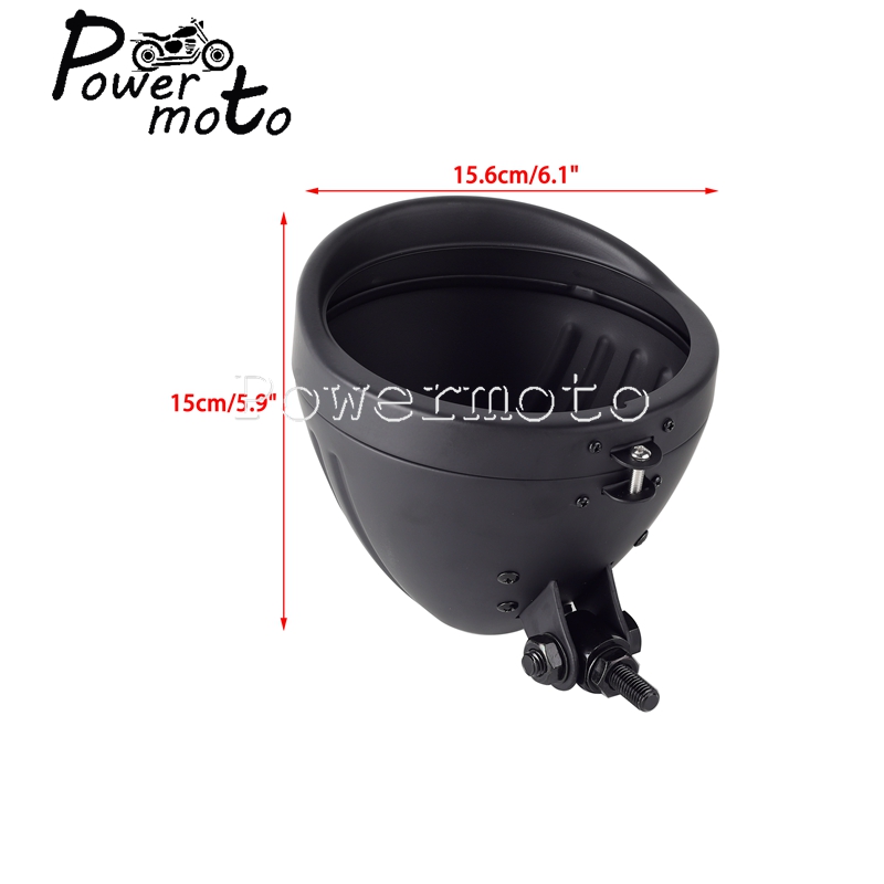 5.75 inch Motorcycle Steel Hea - Mountain Biking Las Vegas บทวิจารณ์และราคา