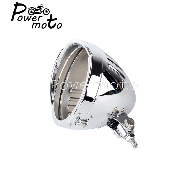 5.75 inch Motorcycle Steel Hea - Mountain Biking Las Vegas บทวิจารณ์และราคา