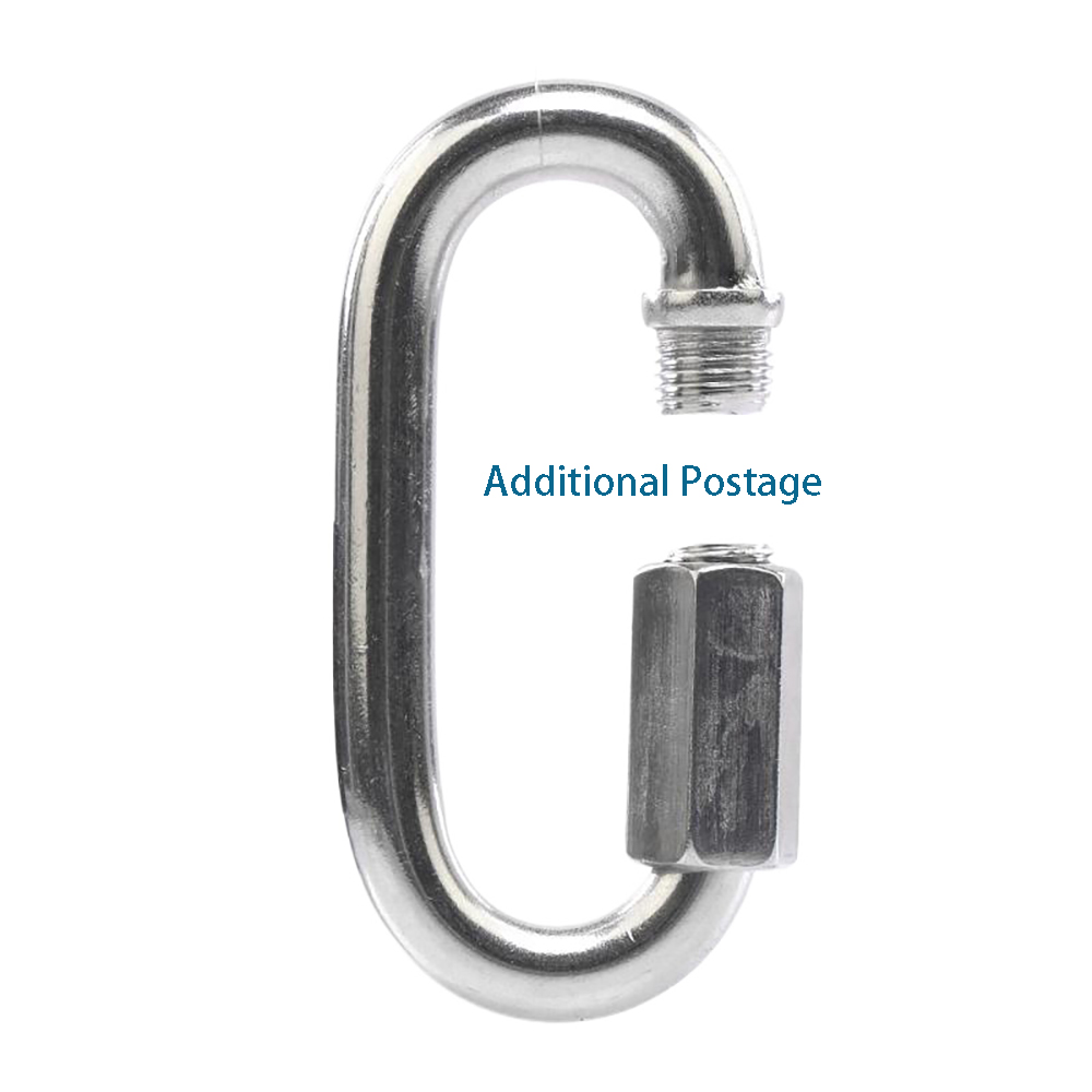 M3-M14 304/316 Stainless Steel - Chain Quick Link บทวิจารณ์และราคา