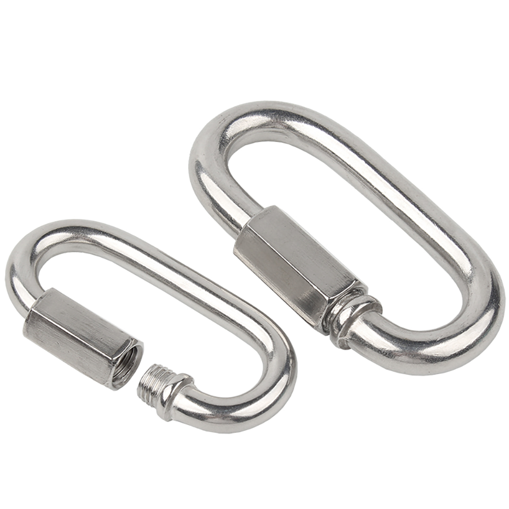 M3-M14 304/316 Stainless Steel - Chain Quick Link บทวิจารณ์และราคา