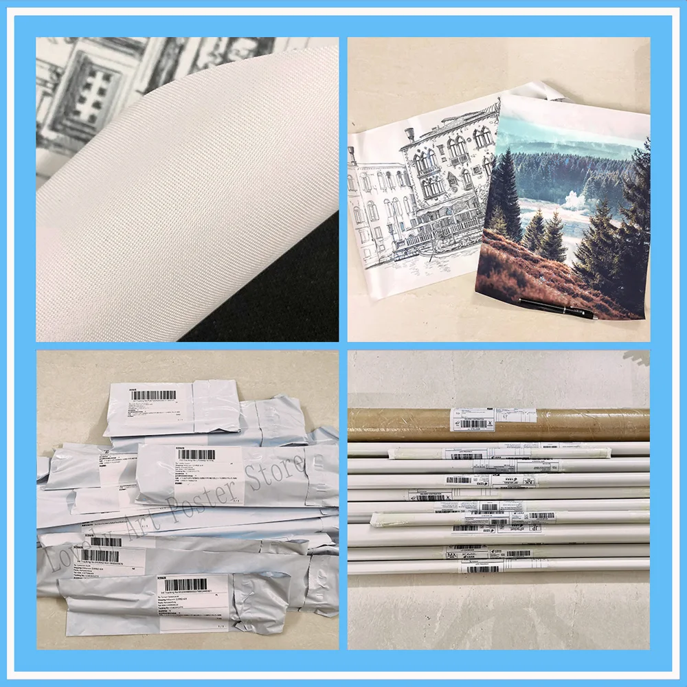 SP082 Silk Cloth Wall Poster M - Mountain Biking Movies บทวิจารณ์และราคา