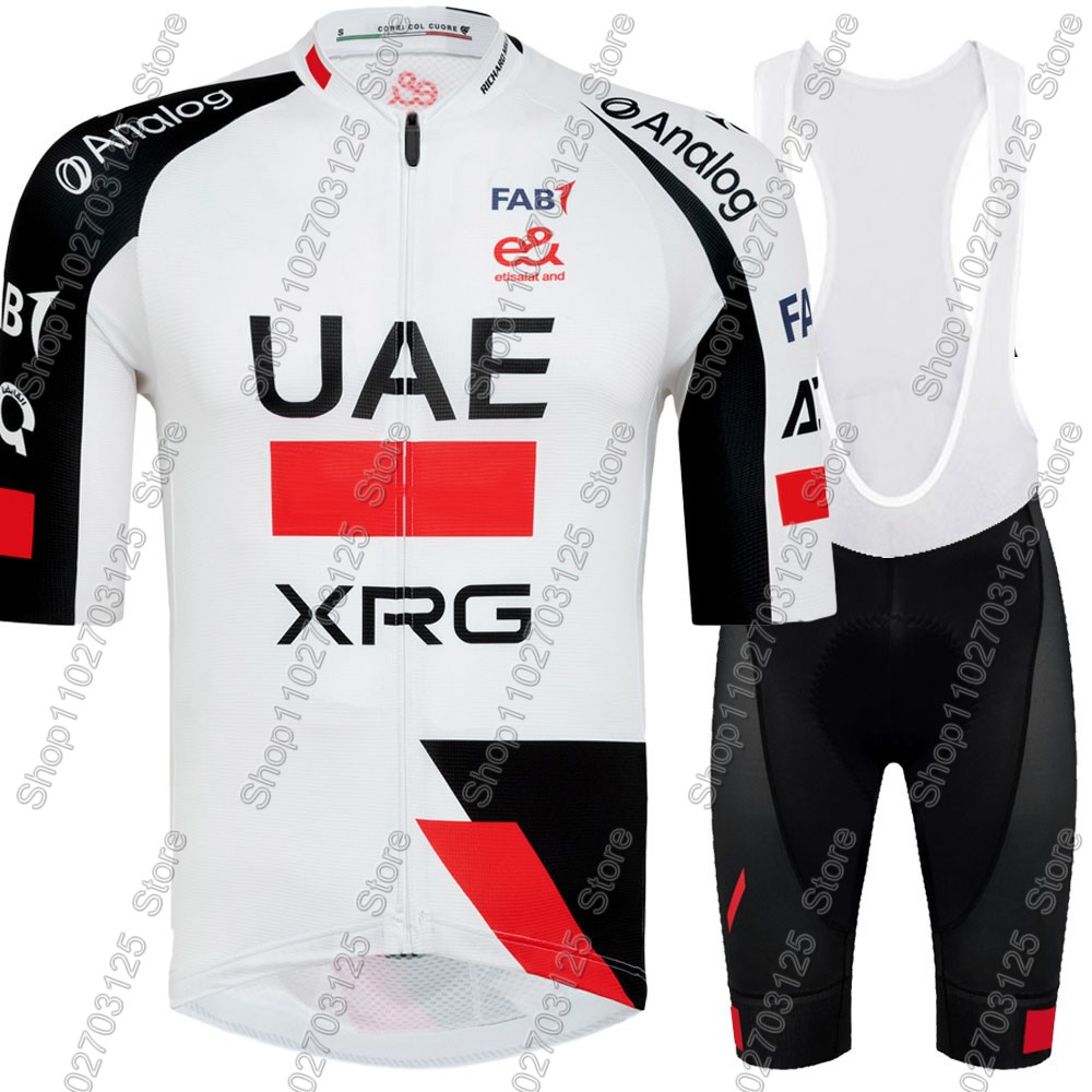 UAE Team 2026 Cycling Jersey S - Mountain Biking New Mexico บทวิจารณ์และราคา