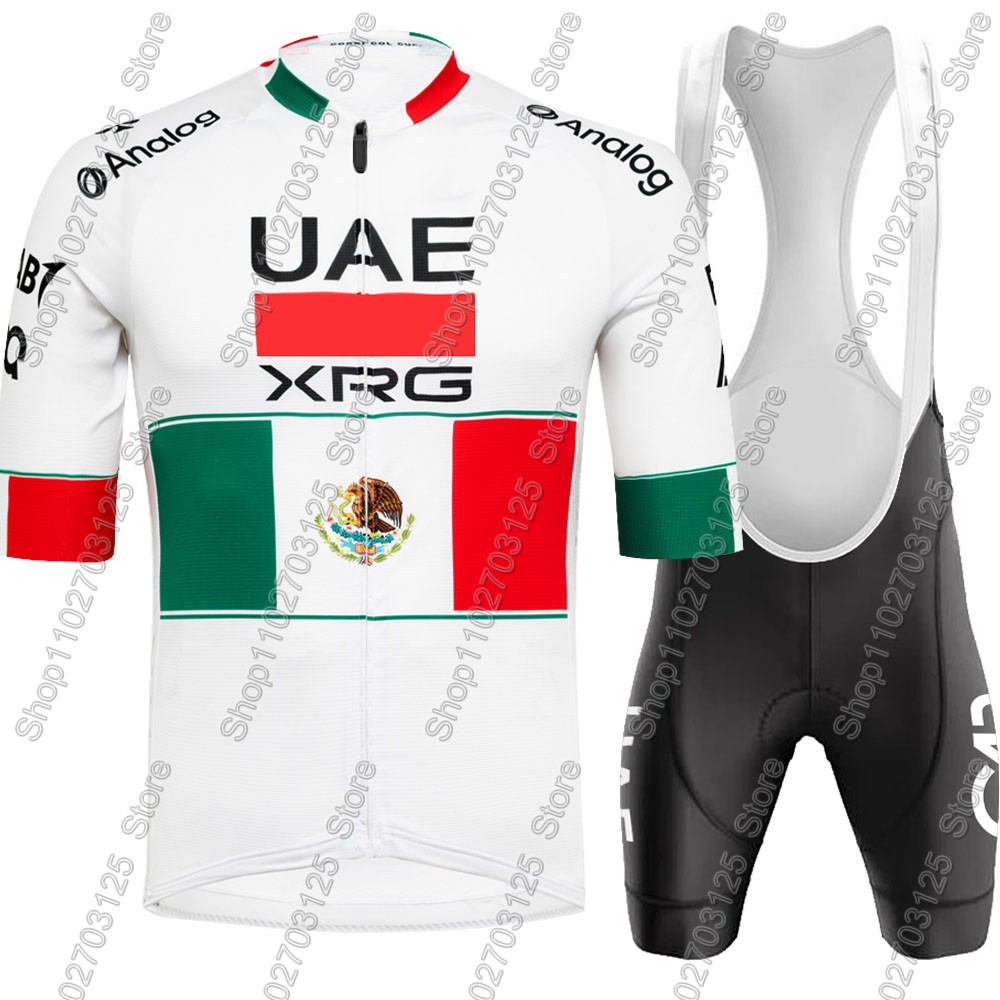 UAE Team 2026 Cycling Jersey S - Mountain Biking New Mexico บทวิจารณ์และราคา