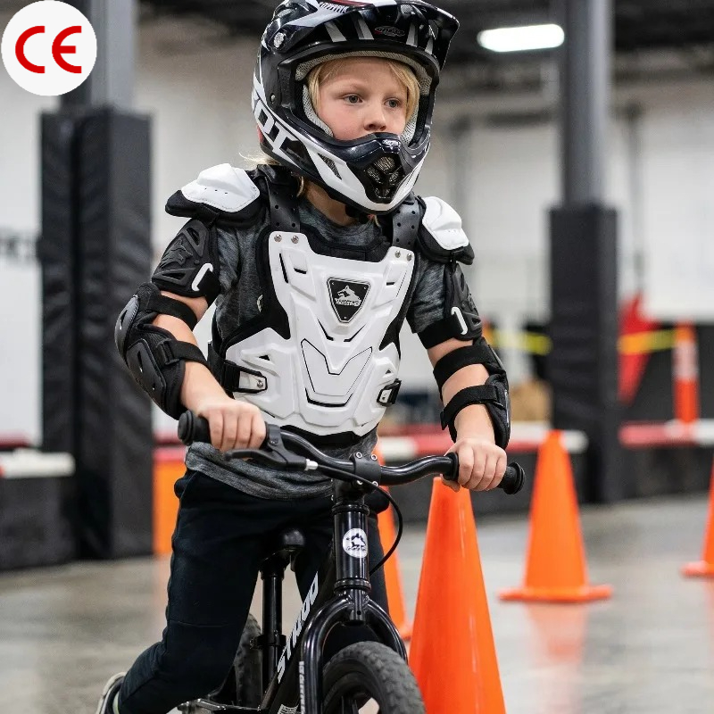 Children JXT Wolf  AR08 Motorc - Mountain Biking Vest บทวิจารณ์และราคา