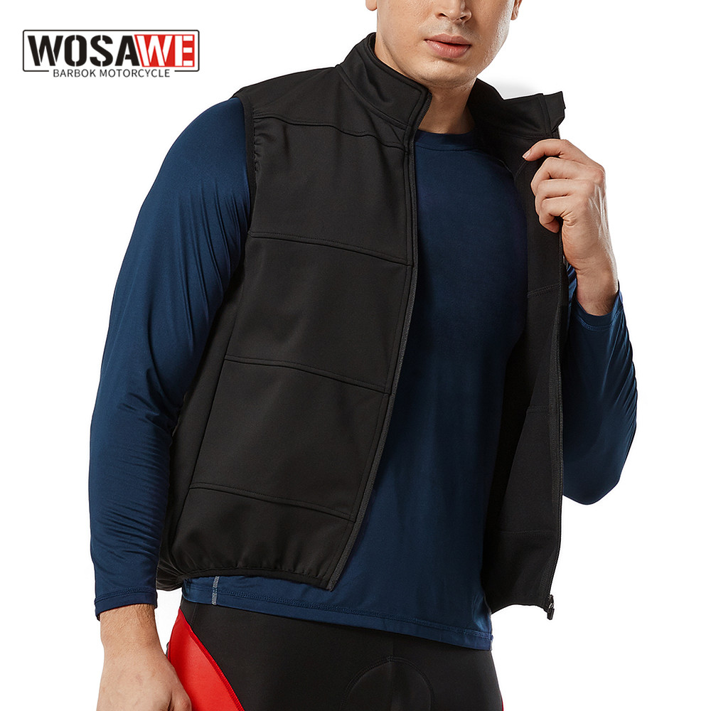WOSAWE Off Road Vest Waterproo - Mountain Biking Vest บทวิจารณ์และราคา