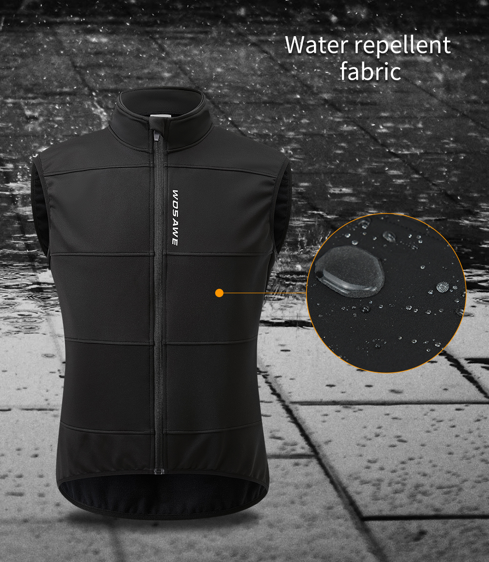WOSAWE Off Road Vest Waterproo - Mountain Biking Vest บทวิจารณ์และราคา