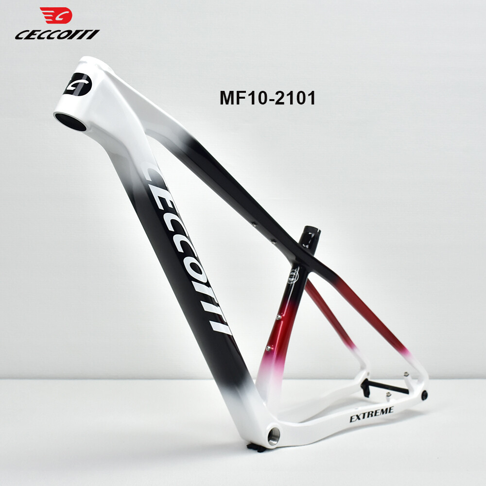 CECCOTTI 29er MTB Frame BSA 14 - Mountain Biking In The Uk บทวิจารณ์และราคา