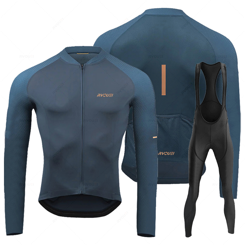 Rvouei Breathable Long Sleeve  - Mountain Biking Pants For Men บทวิจารณ์และราคา