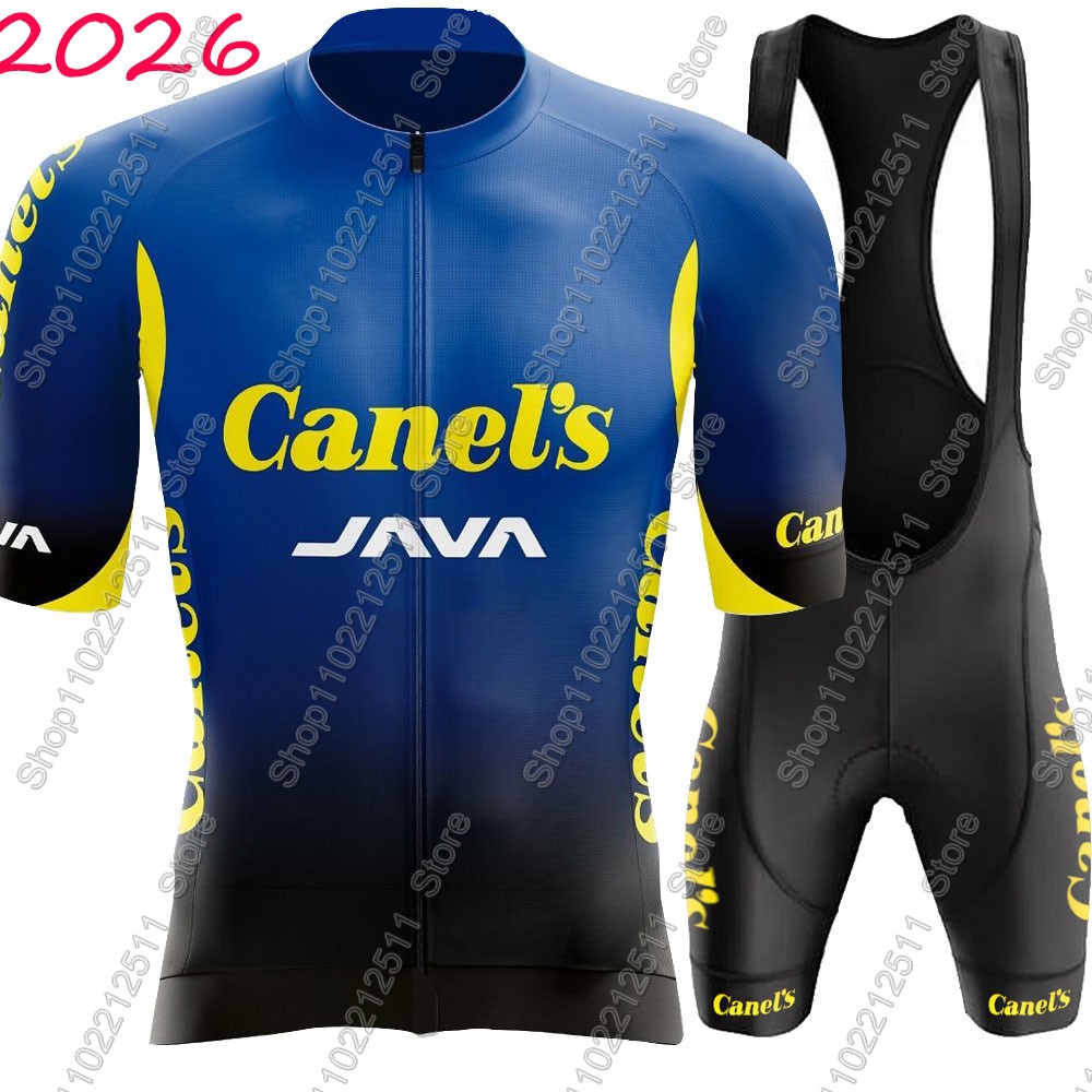 Canel's Java 2026 Team Cycling - Mountain Biking New Mexico บทวิจารณ์และราคา