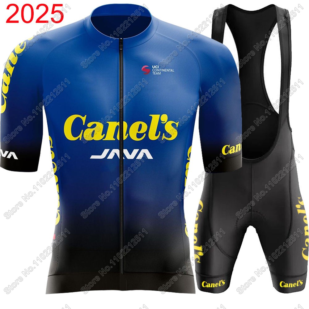 Canel's Java 2026 Team Cycling - Mountain Biking New Mexico บทวิจารณ์และราคา